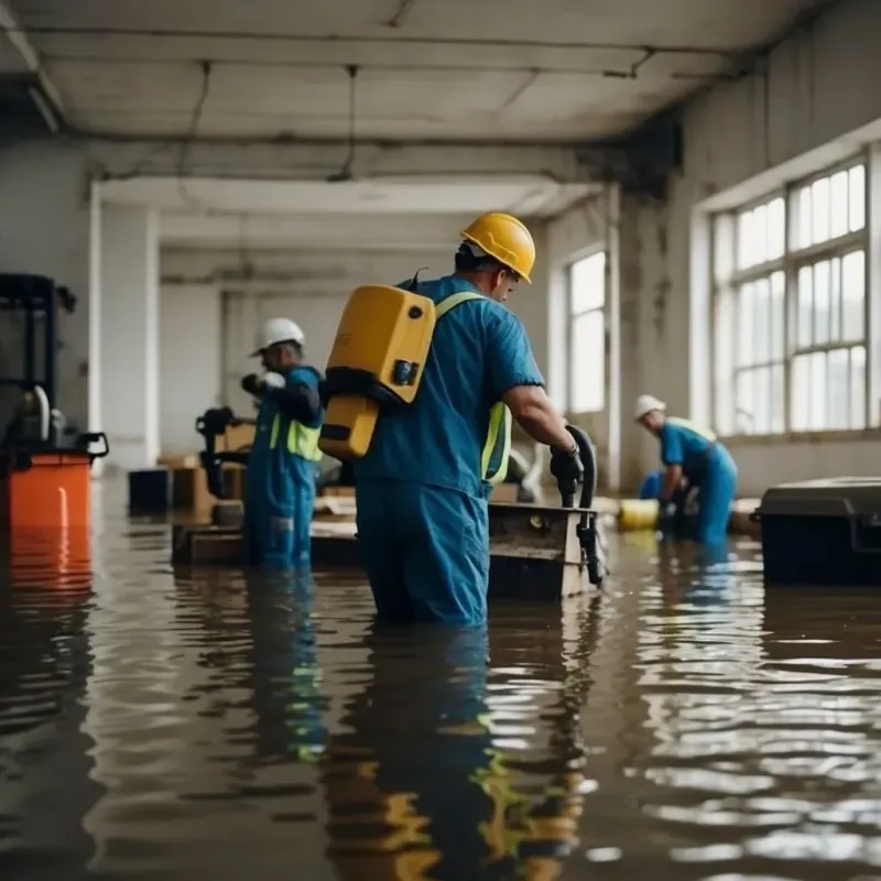 Emergency Water Extraction And Removal in Malad City, ID